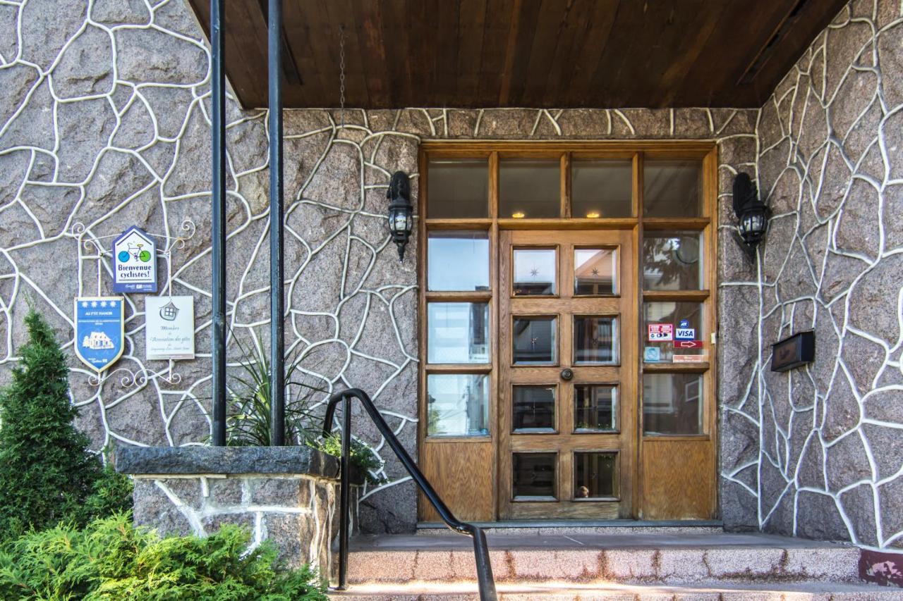 Gite Au P'Tit Manoir B&B Saguenay Luaran gambar