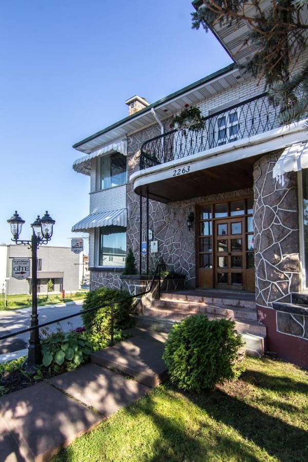 Gite Au P'Tit Manoir B&B Saguenay Luaran gambar