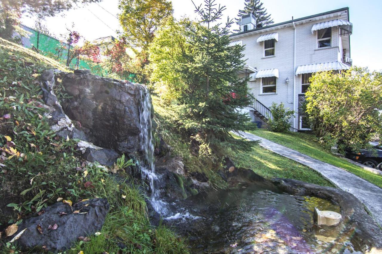 Gite Au P'Tit Manoir B&B Saguenay Luaran gambar
