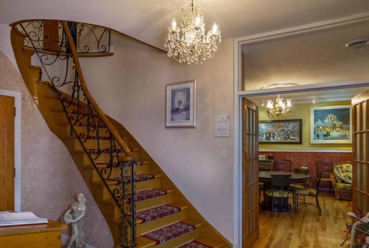 Gite Au P'Tit Manoir B&B Saguenay Luaran gambar