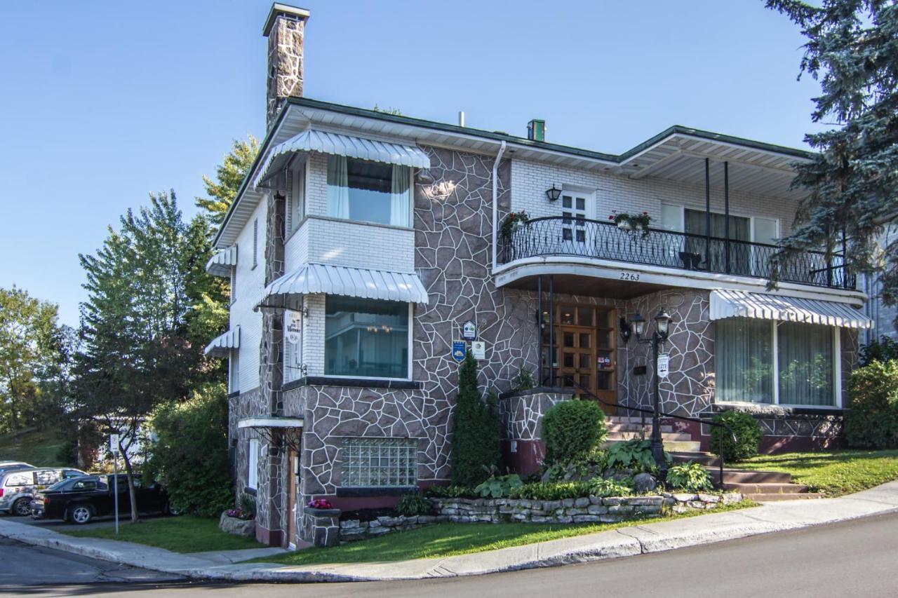 Gite Au P'Tit Manoir B&B Saguenay Luaran gambar