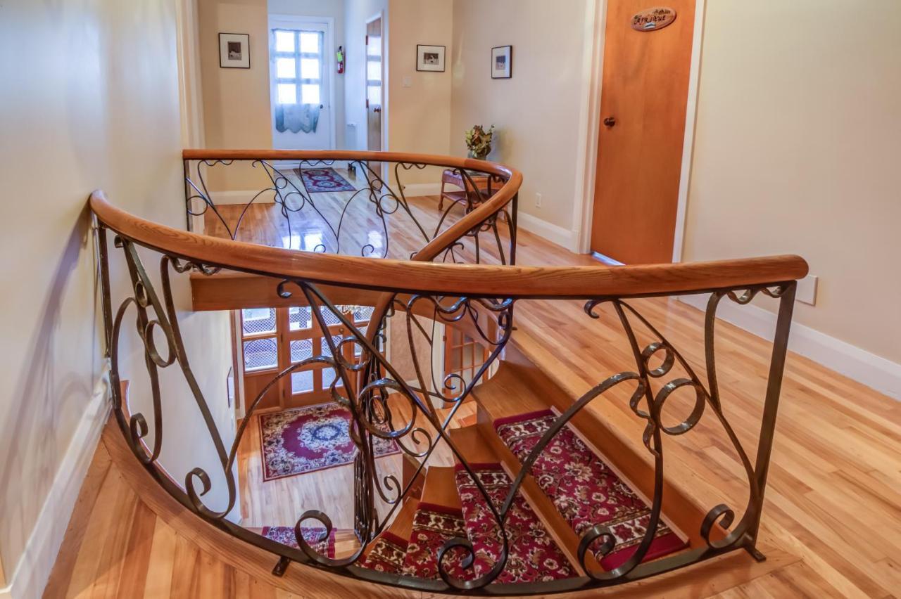 Gite Au P'Tit Manoir B&B Saguenay Luaran gambar