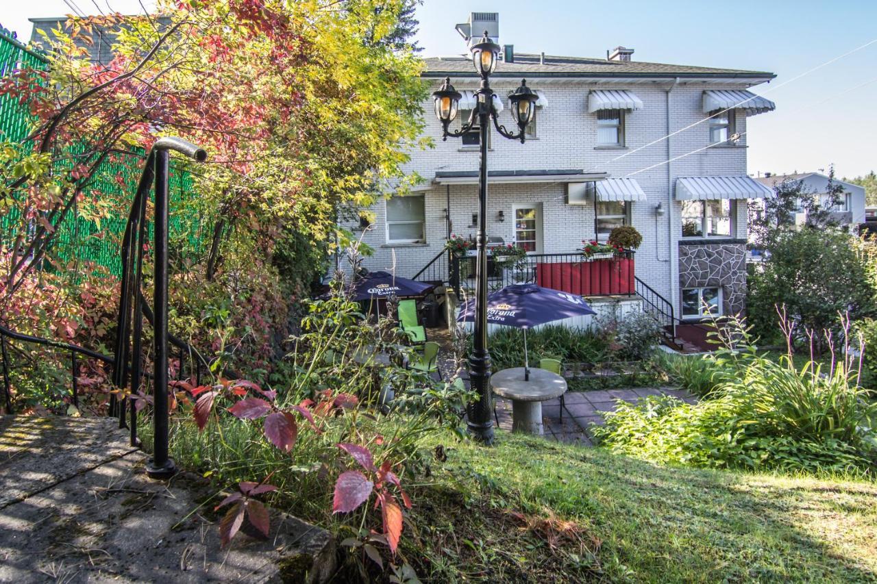 Gite Au P'Tit Manoir B&B Saguenay Luaran gambar