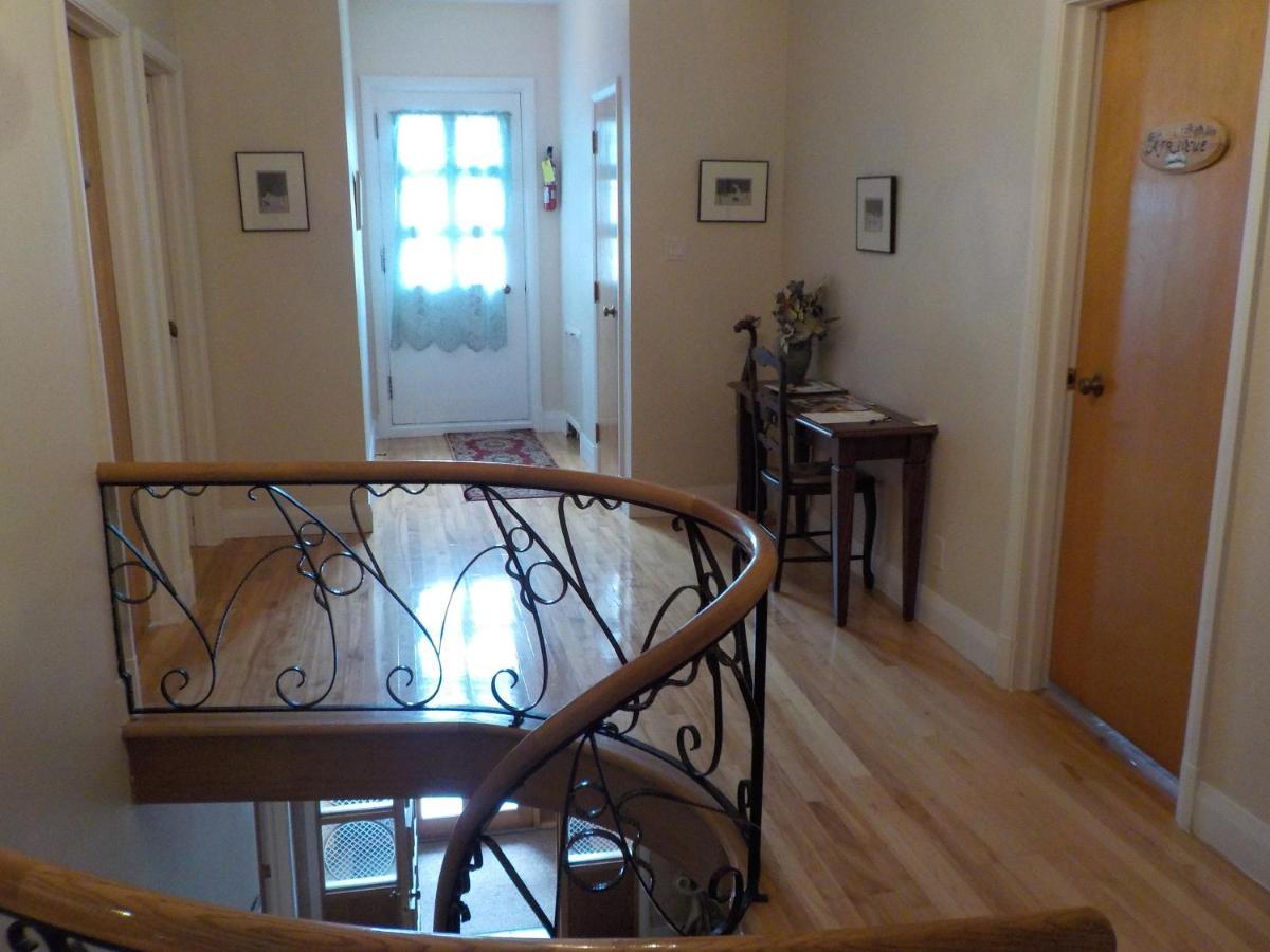 Gite Au P'Tit Manoir B&B Saguenay Luaran gambar