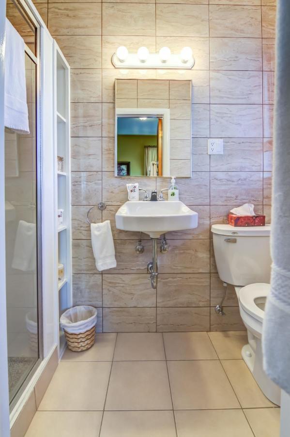 Gite Au P'Tit Manoir B&B Saguenay Luaran gambar