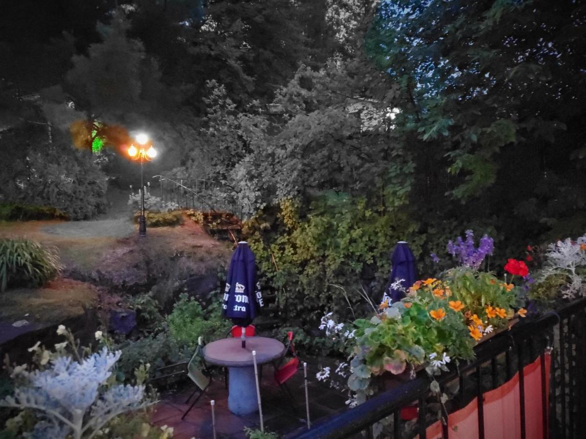 Gite Au P'Tit Manoir B&B Saguenay Luaran gambar