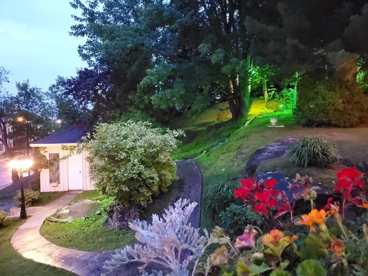 Gite Au P'Tit Manoir B&B Saguenay Luaran gambar