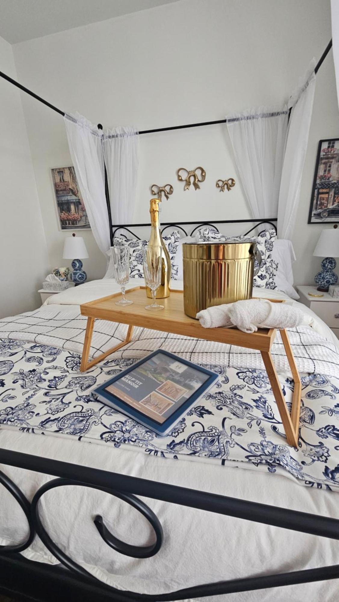 Gite Au P'Tit Manoir B&B Saguenay Luaran gambar