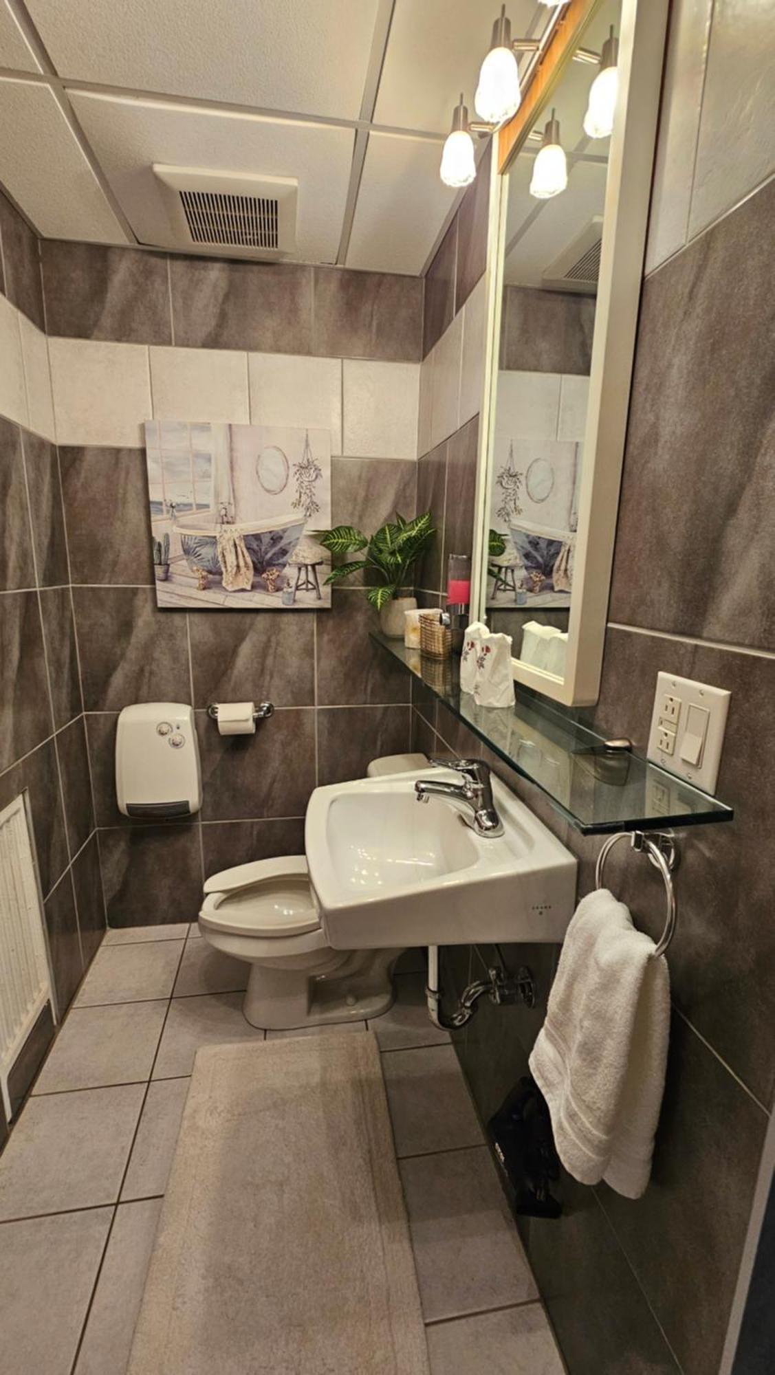 Gite Au P'Tit Manoir B&B Saguenay Luaran gambar